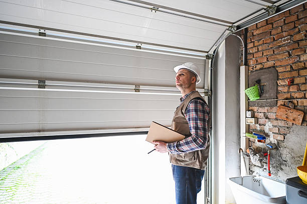 Licensed Garage Door Panel Replacement service in Hazlehurst, GA - Garage Doors Repair Pro
